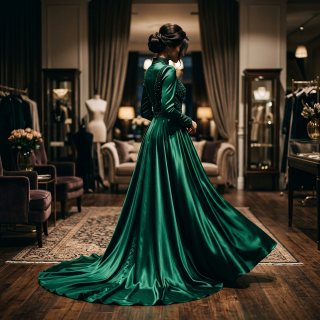 Elegante Vestido